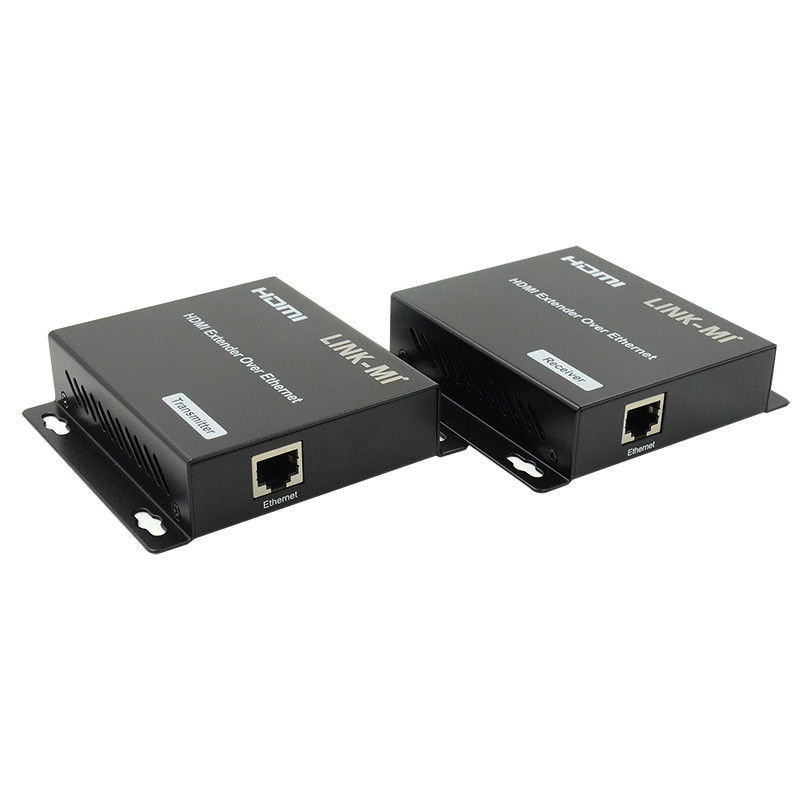 Red extrema AVB Switch Solución AV centralizada sobre IP para aplicaciones AV