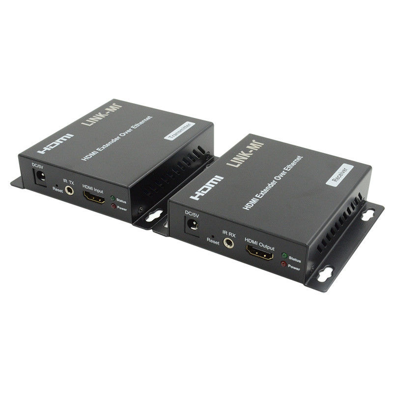 Red extrema AVB Switch Solución AV centralizada sobre IP para aplicaciones AV