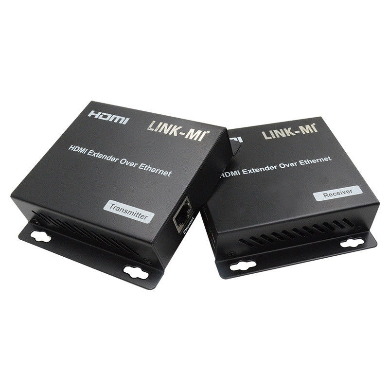Red extrema AVB Switch Solución AV centralizada sobre IP para aplicaciones AV