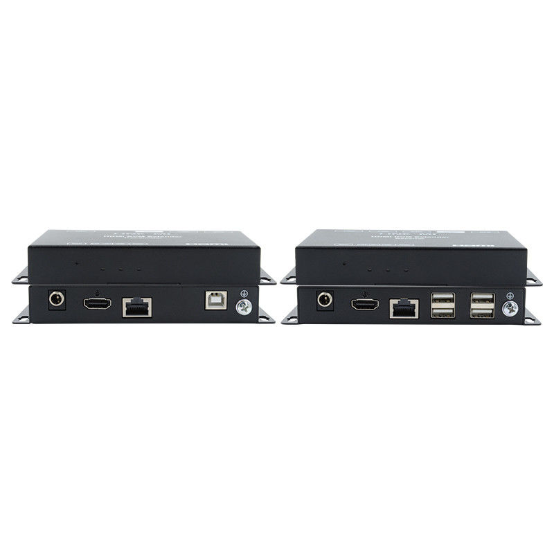 50M HDMI USB KVM Extender hasta 50m 100m soporte doble POC USB2.0