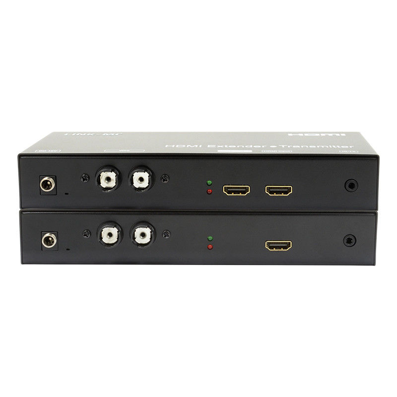 DTV HDTV AV por IP 1080P HDMI extensor por cable 600M AV por cable Cat5e/6