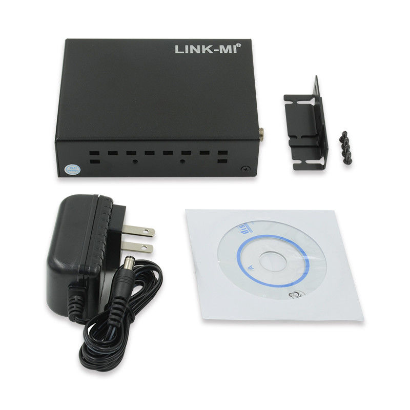 16 Mbps H.264 HD HDMI Encoder Iptv Video Encoder Gestión remota en WAN WEB