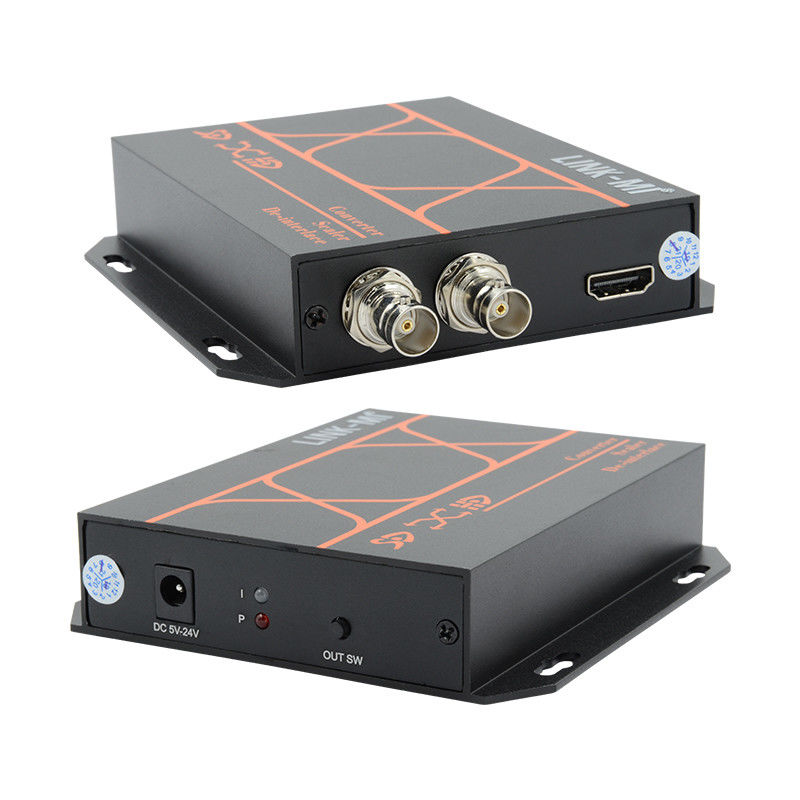 Convertidor HDMI a AHD con salida AHD de 1xloop HDMI - AHD2.0 Convertidor