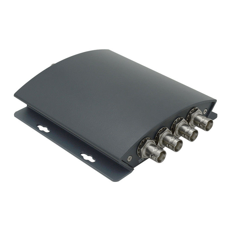 270 Mbps SD SDI HDMI Convertidor SDI Splitter 1x4 Transmisión 3G HD SD Video Splitter
