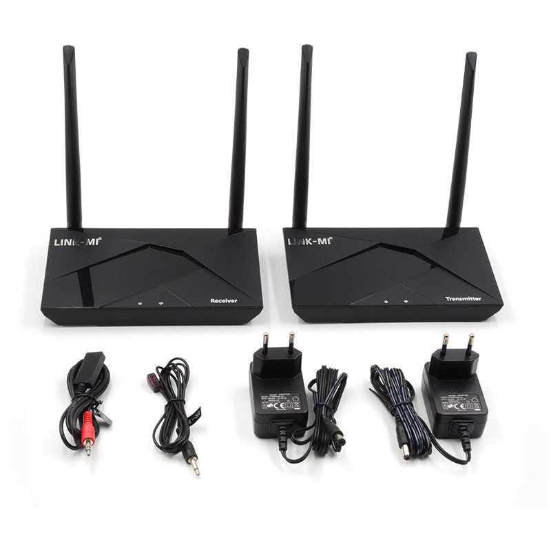 Extensor HDMI de 100M por cable con soporte de salida de bucle 1080P 60Hz YUV 4:4- ¿ Qué pasa?