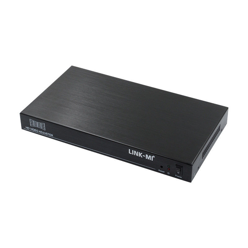 1 canal HDMI y 1 canal VGA señal de salida HD Video ajustador LM-AD01