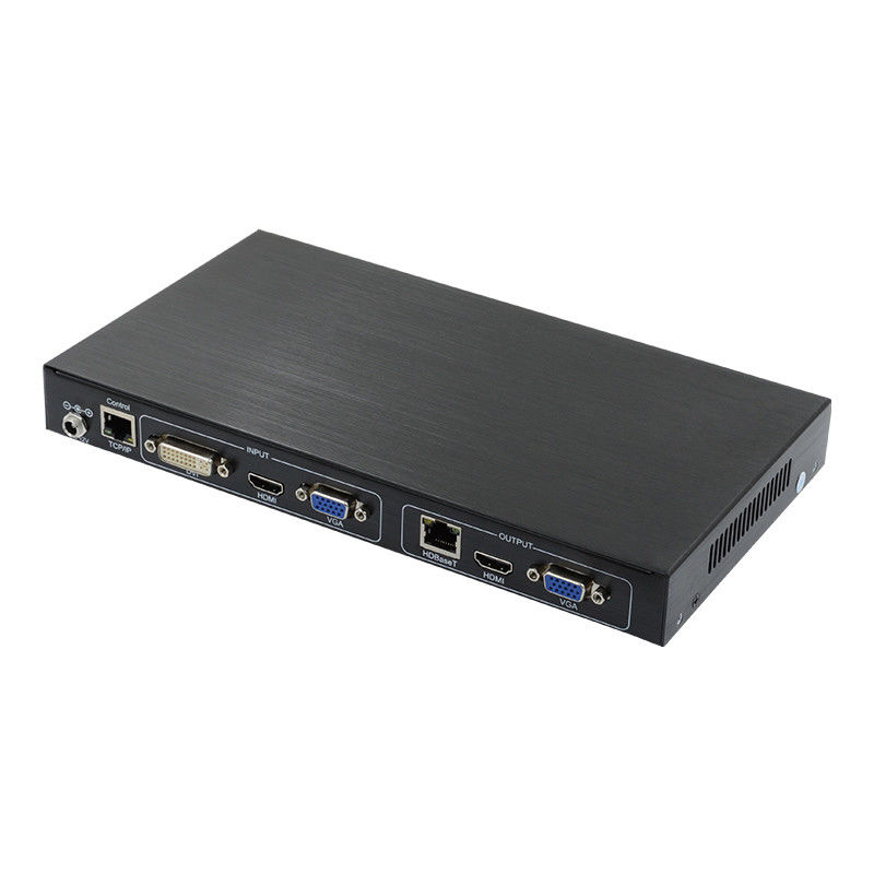 1 canal HDMI y 1 canal VGA señal de salida HD Video ajustador LM-AD01
