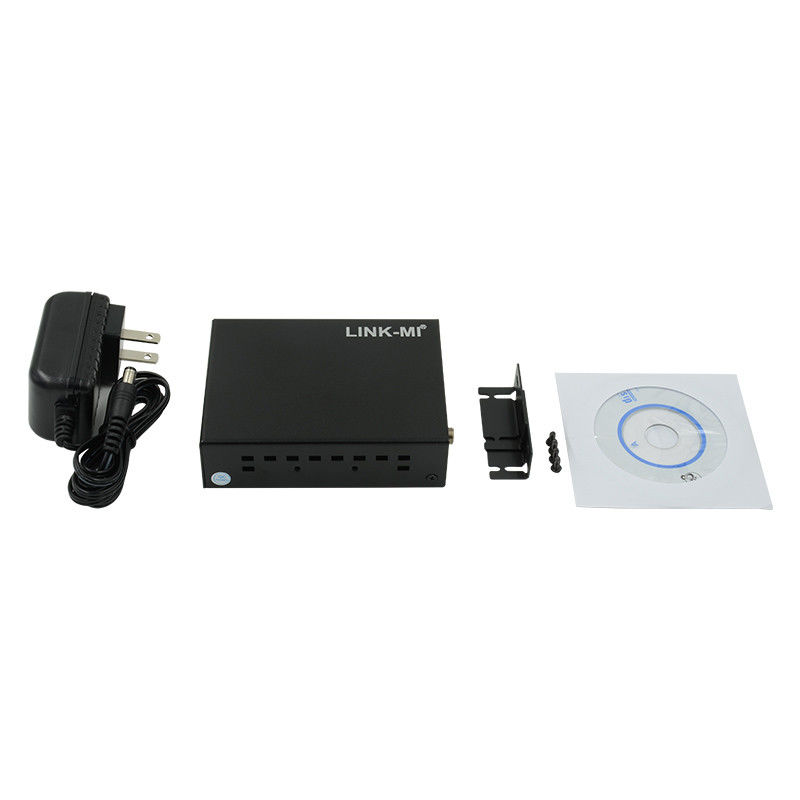 H.265/H.264 HD HDMI Encoder para TV IP de alta definición LM-HE02