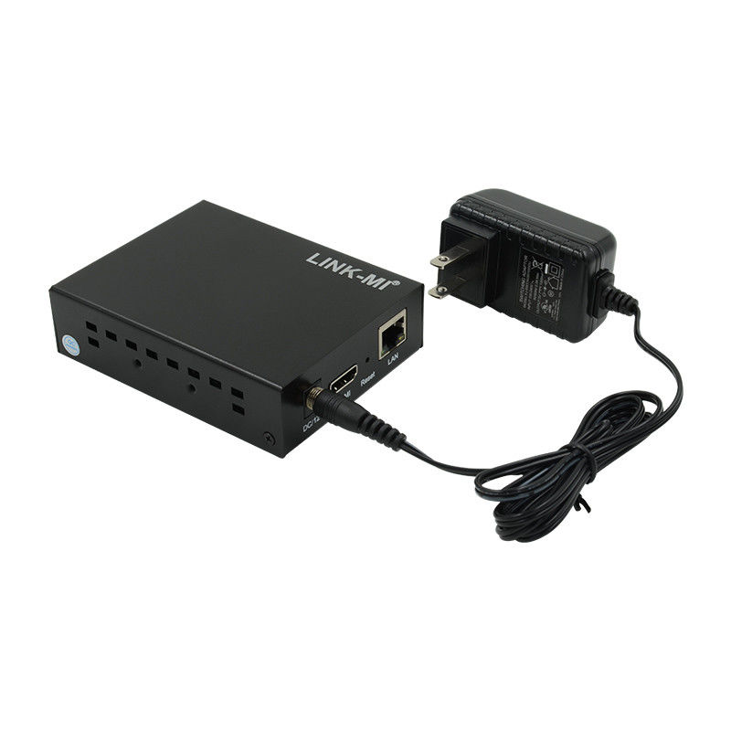 H.265/H.264 HD HDMI Encoder para TV IP de alta definición LM-HE02